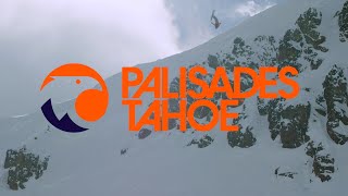 Why do ski legends gravitate to Palisade Tahoe [upl. by Anairol897]