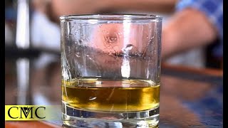 How To Make The Rusty Nail  Two Ways Blended and Single Malt Scotch [upl. by Zeeba]