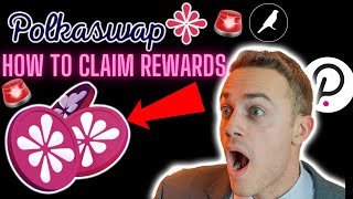 How To Claim Polkaswap PSWAP Rewards As A Liquidity Provider [upl. by Maurreen527]