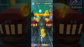 Subway Surfers Unblocked Game Play Free Button Games For Speedrun In The World [upl. by Ellinger]