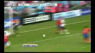 Germany All Goals of World Cup 2006 [upl. by Sitoeht]