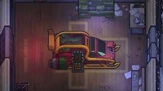 The Escapists 2  Snow Way Out Update Trailer [upl. by Maiocco281]