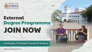 External Degree Programmes Faculty of Science [upl. by Steinway158]