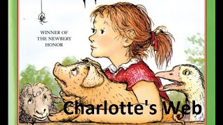 Learn English audiobook  Charlottes web [upl. by Silvio]