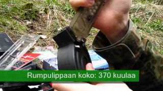 Airsoft Scorpion Vz61 [upl. by Rodama]