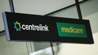 Centrelink ‘failing its own standards’ with over 130000 claims in backlog [upl. by Annais]