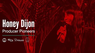 Producer Pioneers Honey Dijon Breaks Down Her Creative Process [upl. by Ainslie]