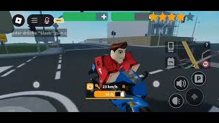 speed test mit Motorrad in Notruf hamburg velfire [upl. by Fremont45]