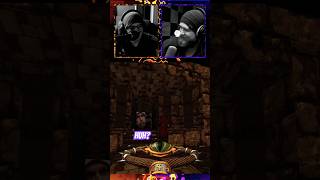 Faces of Evil  Hexen Beyond Heretic  1st Playthrough  Scary Game Month 2024 [upl. by Eldnek15]