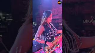 Pyar Ka Tohfa Tera  Best Of Lipika Samanta  Saxophone Cover By Lipika  Bikash Studio Live [upl. by Naujed]