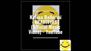 Kelsea Ballerini  HEARTFIRST Official Music Video  YouTube [upl. by Abramo]