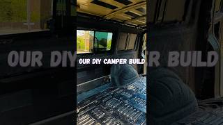 Our vw T5 campervan diy self build vwt5camper vwcampervan campervan camperconversion [upl. by Hopper756]