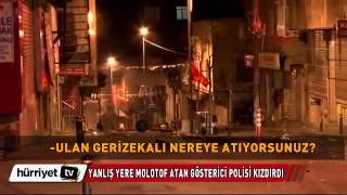 Polis Ulan Gerizekalı Nereye Atıyorsun [upl. by Assadah]