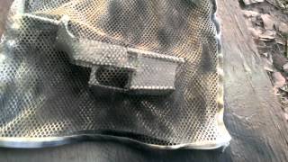 How to snake skin camo a gun [upl. by Schlessel]