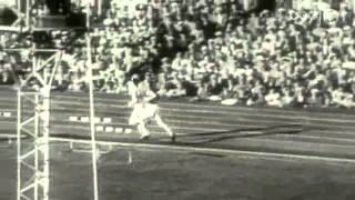 Emil Zatopek Olympische Spiele Helsinki 1952 mpg 360p [upl. by Mia585]