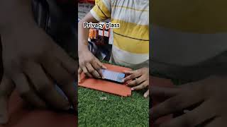 privacy glass smartphone unboxing tech shortvideo apllewatch applewatchseries8unboxingandrevie [upl. by Hutner192]