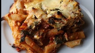 Vegan Pastitsio request with béchamel comparison [upl. by Stephenie]