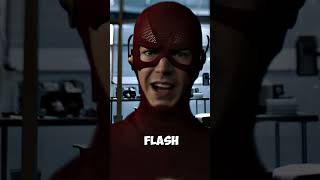 DCEU Flash Meets The CW Flash 2019 CRISIS ON INFINITE EARTHS HD DC [upl. by Sarat]