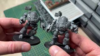 AdMech Kastelan Robots Unboxing and Datasheet Review [upl. by Edrock]