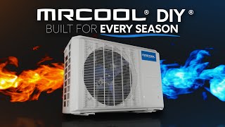 The MRCOOL DIY is Built for Every Season [upl. by Nivle]