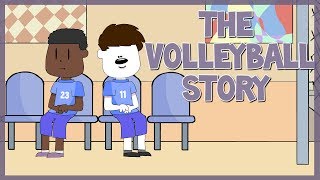 The Volleyball Story [upl. by Ledua895]