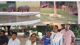 Hyderabad famous Nehru zoological park part 5 [upl. by Solahcin]