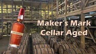 Makers Mark Cellar Aged [upl. by Elnora925]