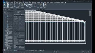 Autodesk Revit Reinforcement Pile Cap Tutorial [upl. by Mckenzie]