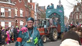 carnaval de BAILLEUL 2023 [upl. by Schaaff3]