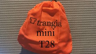 MY TRANGIA 28 MINI SETUP [upl. by Nathalie]