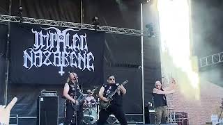 Impaled Nazarene  live BrutalAssaultOFFICIAL 2024 [upl. by Yknarf]