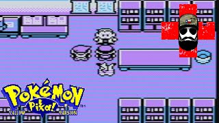 Pokemon Yellow EP1 Reliving my first adventure [upl. by Scevo]