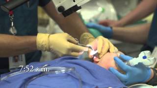 Complete Ear Tube Surgery [upl. by Natanhoj]