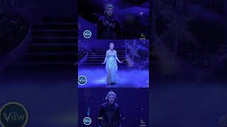 Caissie Levy  Let It Go 3 chorus mix disney frozen musical [upl. by Taub]