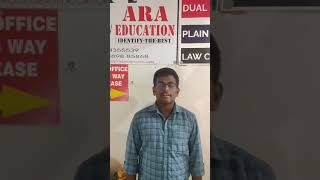 BEST EA ENROLLED AGENT US TAXATION COACHING INSTITUTE COIMBATORE TN enrolledagent araeducation [upl. by Frerichs]