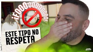 🤢🤢FOOOO ESTE TIPO NO RESPETA 💨💨 Vlog 491 [upl. by Stegman519]