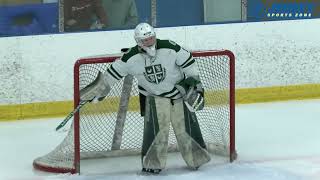 Jason Cai  Delbarton  2022 All Zone Hockey Profile [upl. by Arjun552]