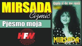 Mirsada Cizmic  Pjesmo moja  Audio 1994HD [upl. by Janet620]