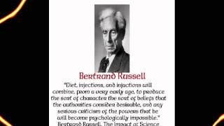 Bertrand Russell [upl. by Worra]