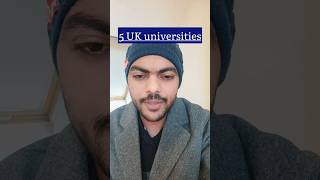 UK Universities Without Interview [upl. by Ondrej]