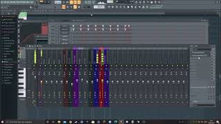 GehLekTeks How To Tek  FL Studio Tutorial Ep 2 Bassline production editing and layering [upl. by Adian]