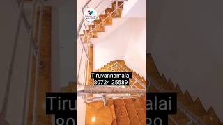 🔥DUPLEX HOME FOR SALE🏠 tiruvanamalai houseforsale house realestate southfacing [upl. by Amsirahc592]