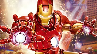 Iron Man 2 All Cutscenes  Full Movie XBOX 360 PS3 HD [upl. by Yannodrahc]