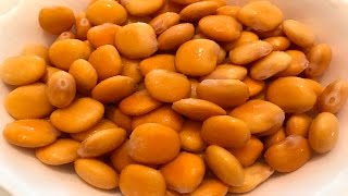 How To Prepare Lupini Beans  Tormus  طريقة تحضير الترمس خطوة بخطوة [upl. by Megan629]