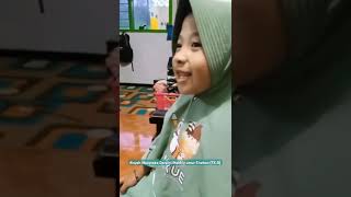 sorotanetizen Anak TK bertilawah [upl. by Ahsienak]