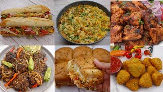 6 Best Iftar Recipes Ramadan Special2024 By Recipes Of The World [upl. by Jacy]