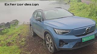 Volvo XC40 Recharge Owners Review [upl. by Treblih912]