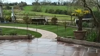 Watch Us Build An Incredible Country Retreat Landscape Garden [upl. by Letnohc272]