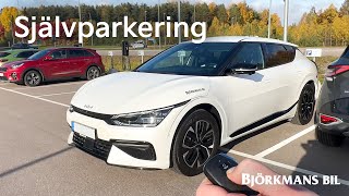 Självparkering  Så funkar det [upl. by Harli110]