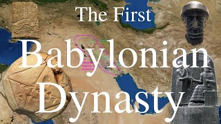 The First Babylonian Dynasty  Ancient Mesopotamia  Hammurabi  Documentary [upl. by Pack316]